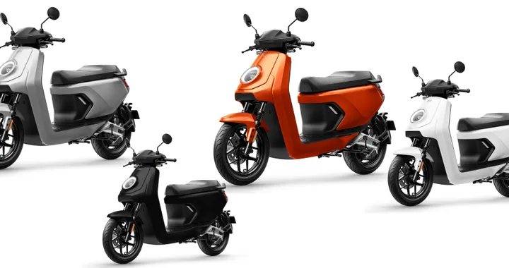 Niu MQi GT Evo ufficiale: un &quot;125&quot; elettrico da 100 km/h e 70 km di autonomia | Prezzi