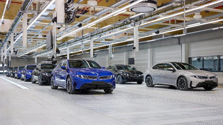 Troppe richieste: BMW avvia subito la produzione della i3