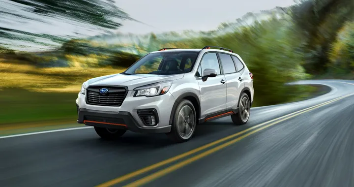Subaru Forester, la nuova generazione potrebbe adottare l'ibrido di Toyota