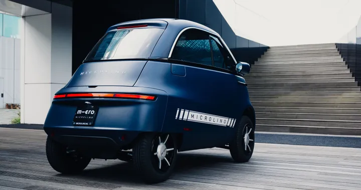 Microcar elettriche: Microlino si allea con BEN e punta su Torino