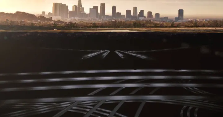 The Boring Company: svelata la mappa dei tunnel a Los Angeles