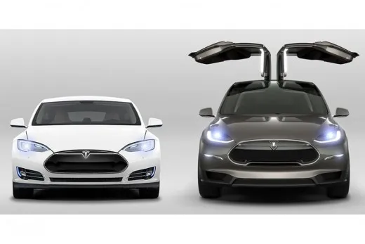 Tesla: le vendite delle elettriche nel 2015