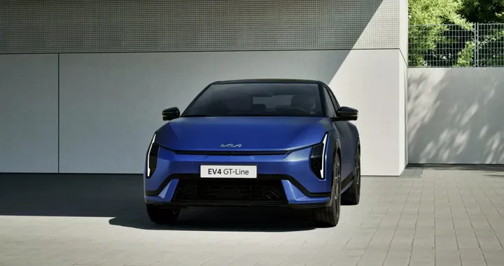 Nuova Kia EV4: il cambio manuale simulato sarà di serie su tutta la gamma