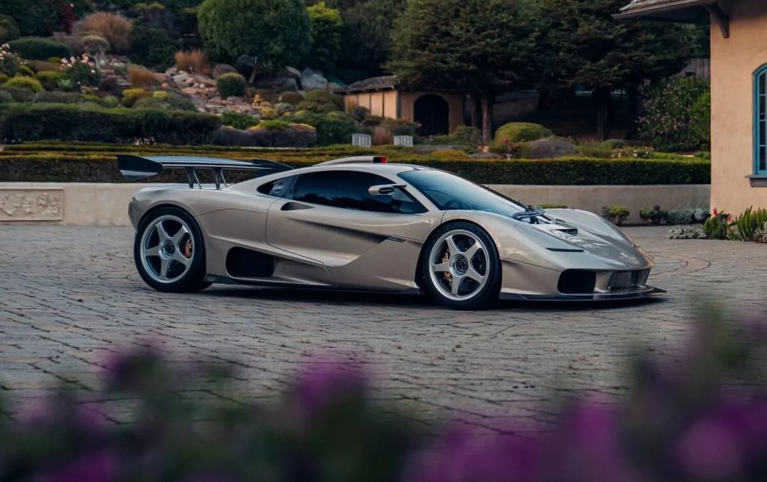 20 milioni di dollari, questa supercar è già  da record: nessuna auto nuova è mai costata tanto