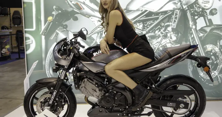 Suzuki SV650X: Live Blog presentazione