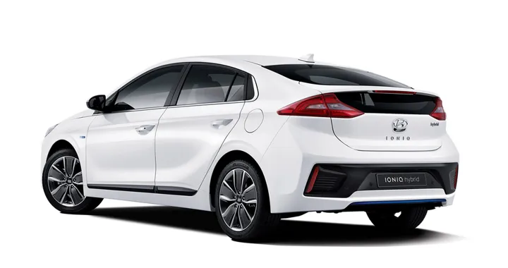 Hyundai IONIQ - foto