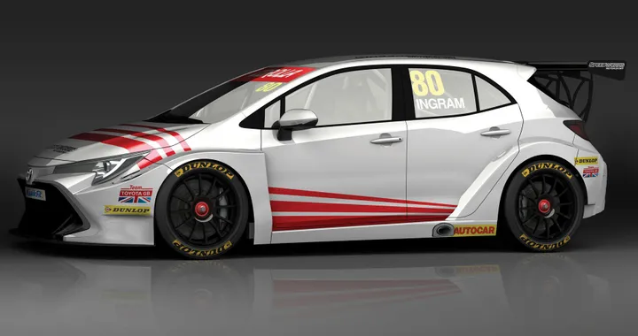 Toyota Corolla, la Hatchback correrà nel BTCC
