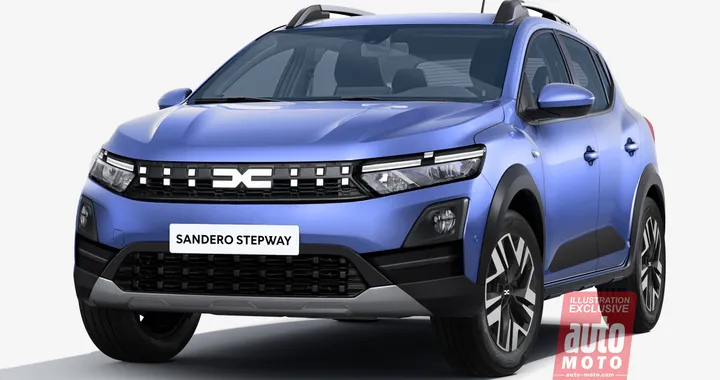 Novità Dacia Sandero, restyling nel 2025: sarà anche Full Hybrid