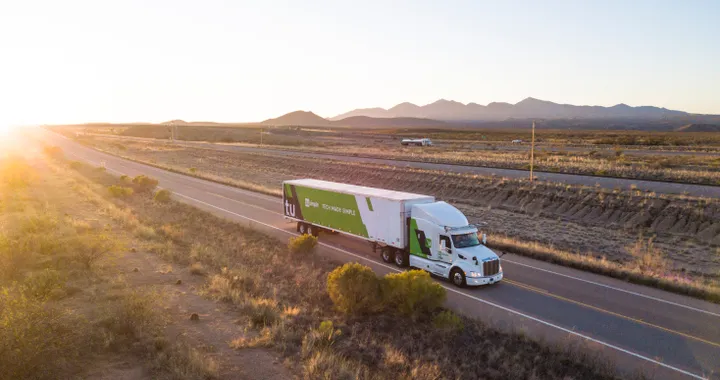 LiDAR per camion: quelli di TuSimple raddoppiano la portata a 1.000 metri