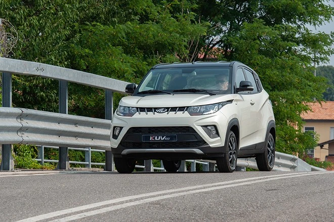 Mahindra: da marzo parte il nuovo listino del KUV100 NXT