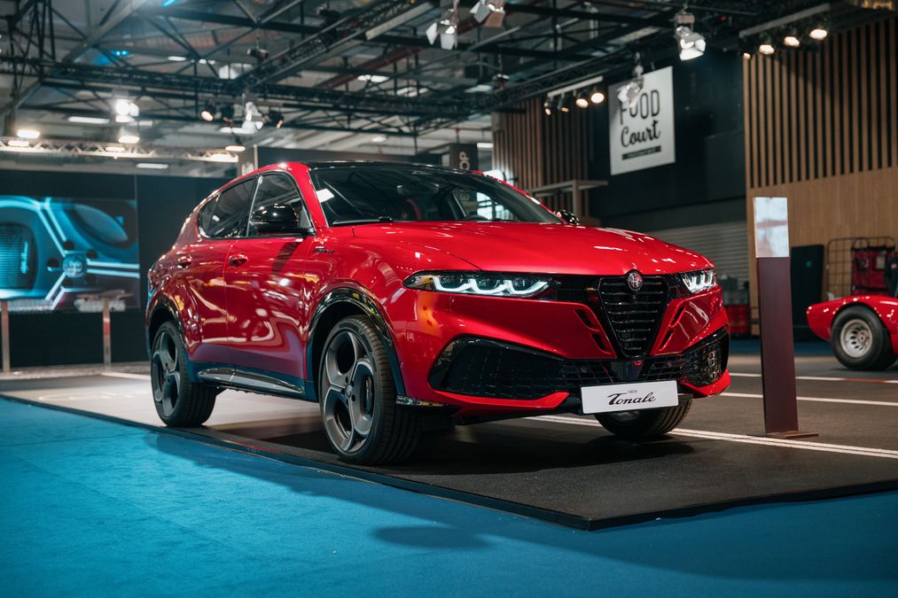 Anteprima: Alfa Romeo Tonale, stop alla produzione già nel novembre 2027