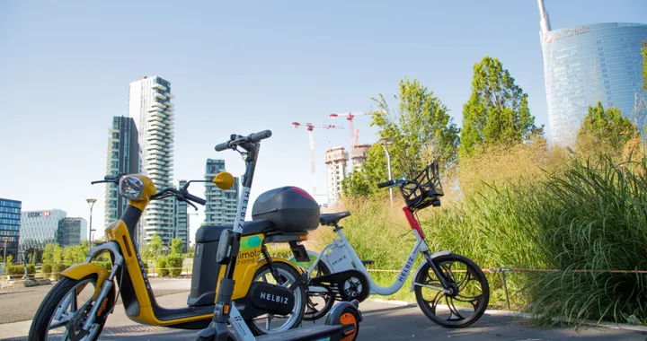 Helbiz verso l'acquisizione degli scooter elettrici di MiMoto