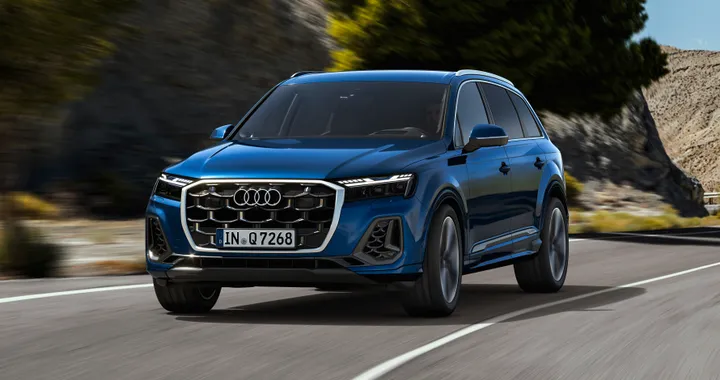 Audi Q7, per il SUV è tempo di un nuovo restyling: ecco cosa cambia