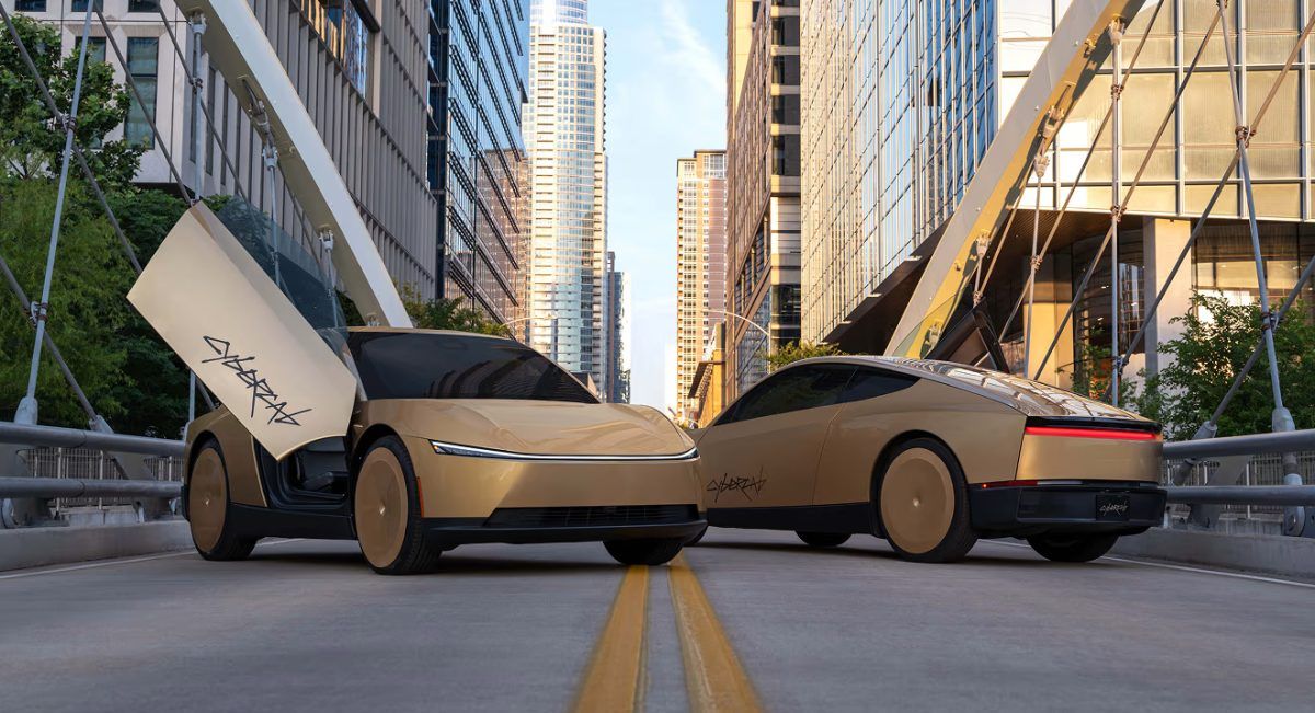 Anteprima: Svelato ad Austin il Cybercab, la vera scommessa di Tesla