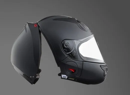 Vozz Helmet RS 1.0: un casco rivoluzionario