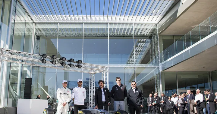 Petronas inaugura a Torino un nuovo centro di ricerca