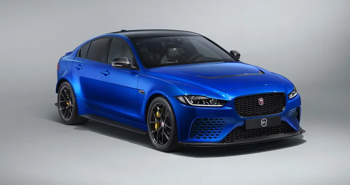 Jaguar XE SV Project 8 Touring: 15 esemplari per la berlina da 600 CV
