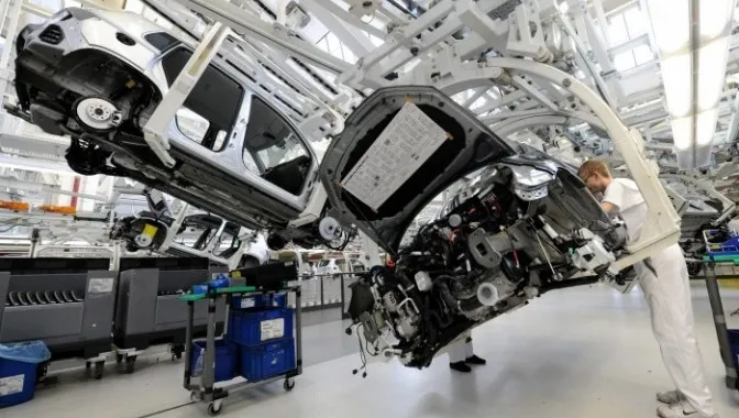 Nel 2013 la Cina supererà l'Europa per numero di auto prodotte