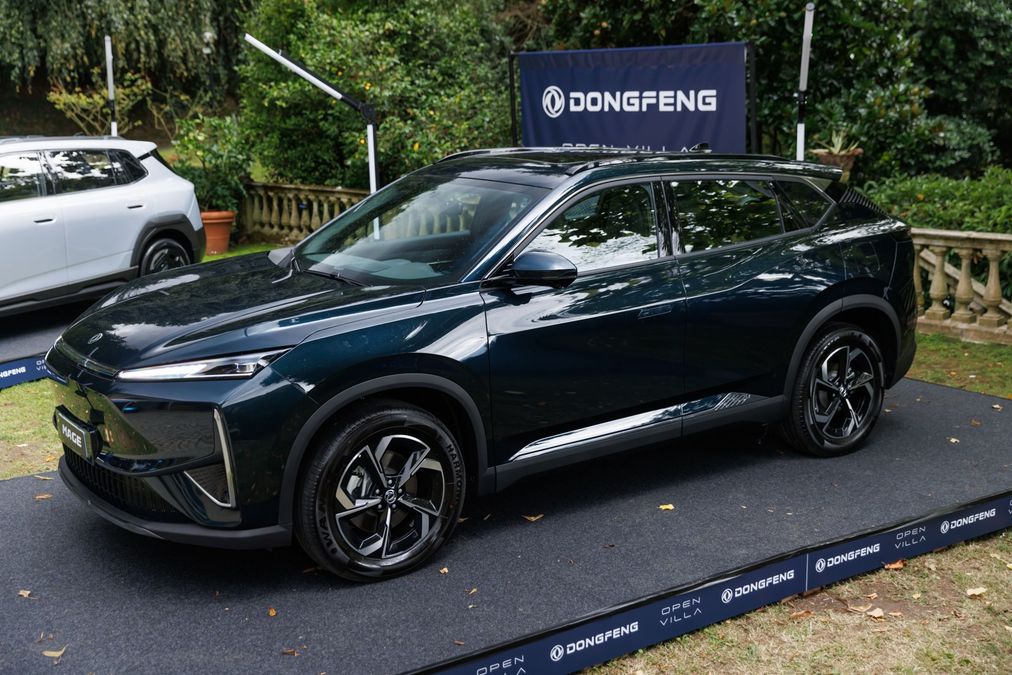 Anteprima Dongfeng al Salone Auto Torino 2025: ecco Vigo, Mage L7 e MHero 817