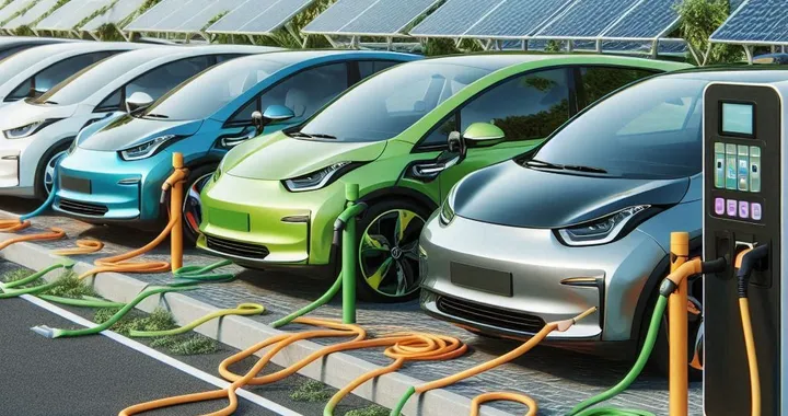 Mercato auto Cina: ottobre da record per i modelli a nuova energia