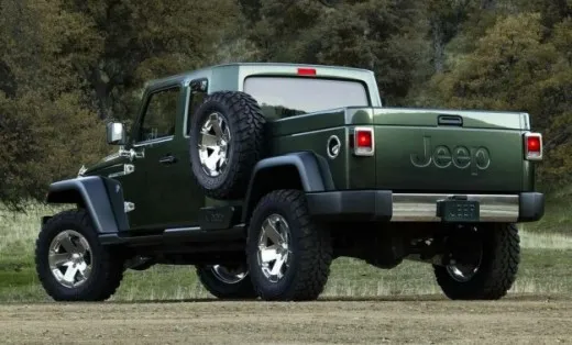 Jeep: ancora in forse l'arrivo di un pick-up