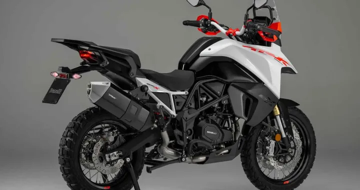 Benelli TRK 602 X, la nuova crossover di media cilindrata per viaggiare