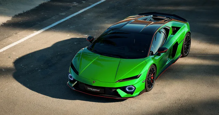 Lamborghini Temerario, ufficiale la nuova supercar. 920 CV e 10.000 giri al minuto