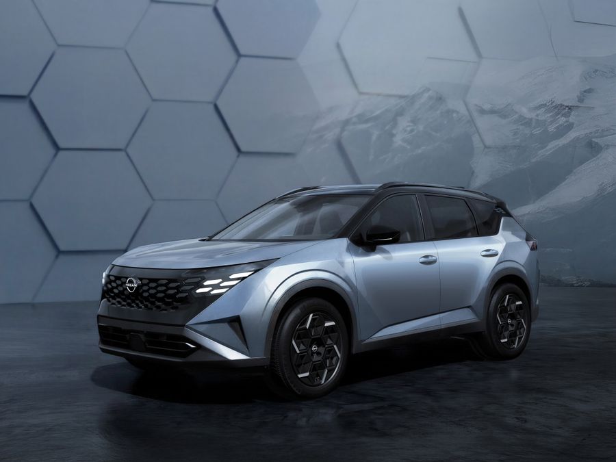Anteprima: Nissan, sulla Rouge debutta l’ibrido e-POWER e torna l’Xterra dopo anni di assenza