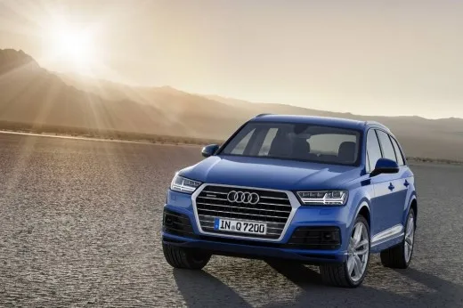 Vendite Audi: crescita a settembre nonostante il dieselgate