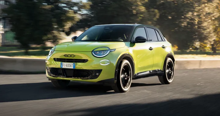 FIAT 600, debutta la Sport Edizione Milano Cortina 2026: tutti i prezzi