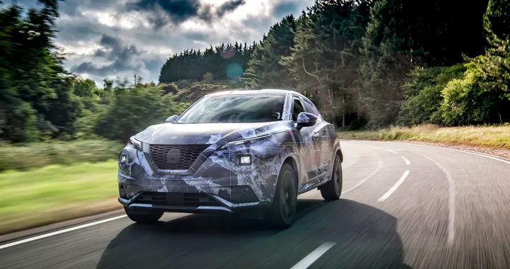 Nissan Juke 2019: primi dettagli ufficiali della nuova generazione
