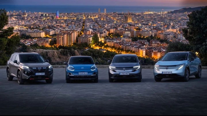 Nissan ha venduto 1,25 milioni di veicoli elettrificati in Europa