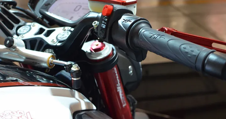 MV Agusta Dragster RR LH44