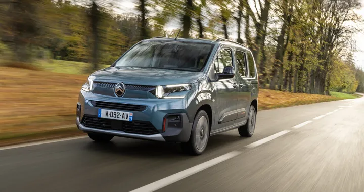 Nuovo Citroen Berlingo: al via gli ordini in Italia da 26.050 euro