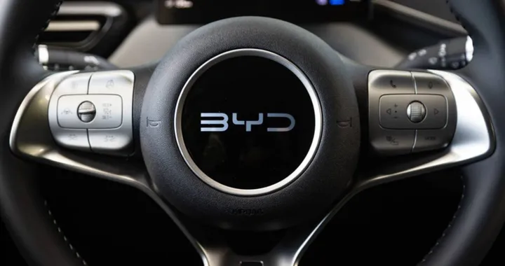 BYD entra in UNRAE: un colosso cinese nell'associazione delle Case estere
