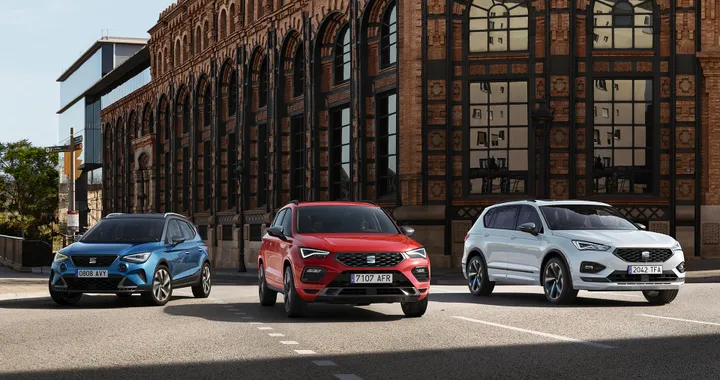 Seat Ibiza, Arona e Leon: piccole novità con il Model Year 2024