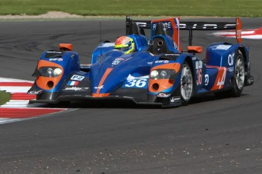 ALPINE festeggia i 60 anni a Dieppe