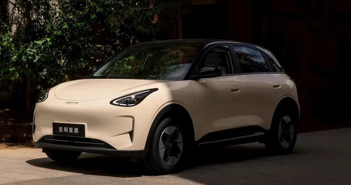 Geely sfida BYD con il nuovo Geome Xingyuan EV: prezzi e specifiche