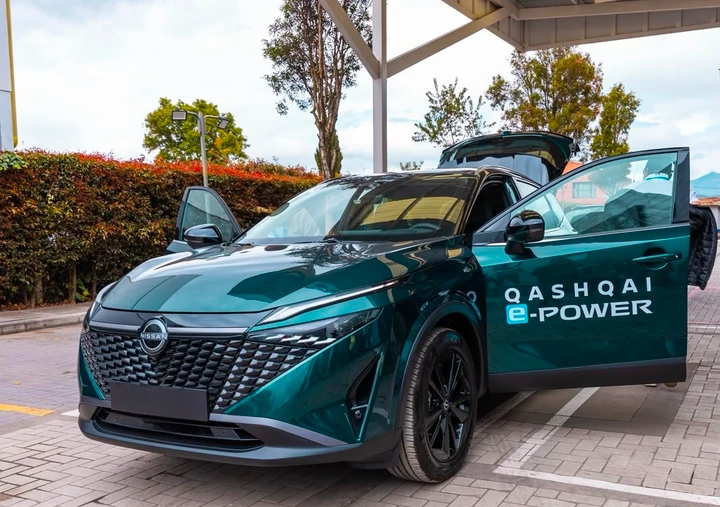 Record per Nissan Qashqai e-POWER: quasi 2.000 km con un solo pieno