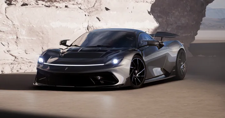 Automobili Pininfarina Battista e B95 Barchetta: serie speciali per Bruce Wayne