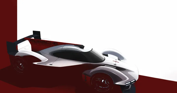 Porsche torna nel WEC con una hypercar ibrida dal 2023