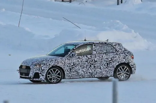 Audi A1 2018: nuovi dettagli sulla prossima generazione