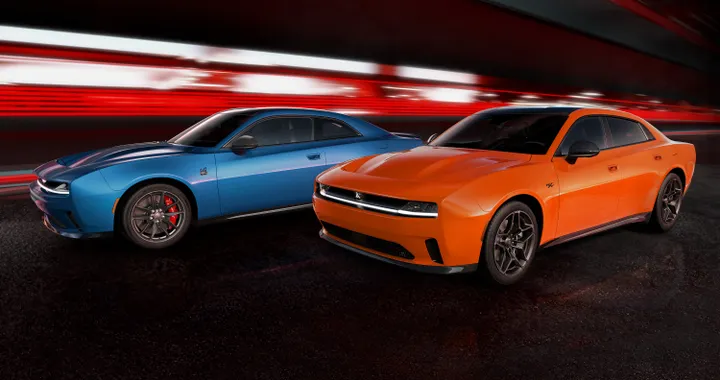 Nuova Dodge Charger Daytona, la muscle car diventa elettrica