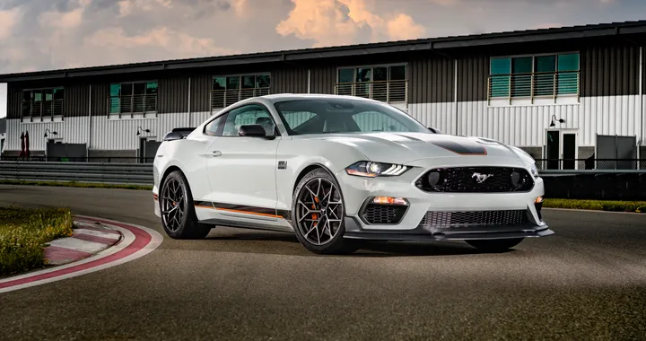Ford Mustang Mach 1: il mito torna a rivivere