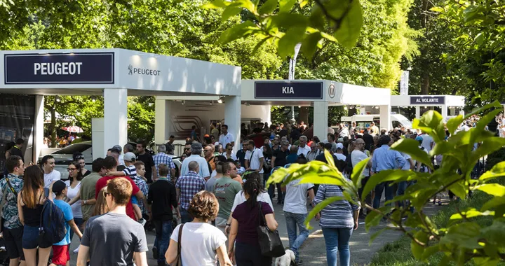 Milano Monza Open-Air Motor Show rinviato ad ottobre