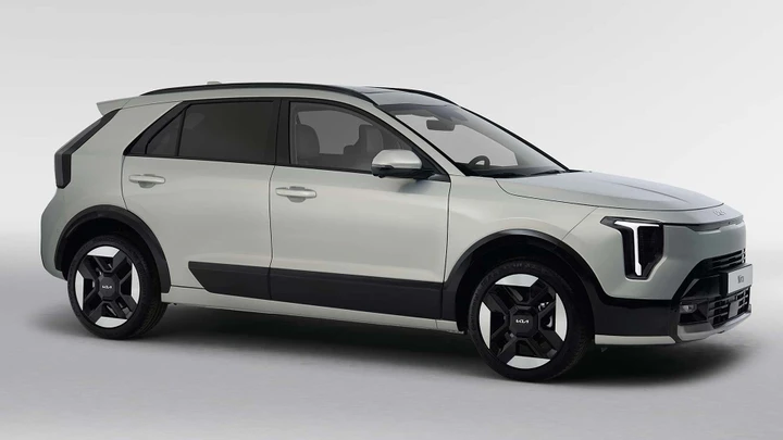 Kia Niro 2026: con il restyling è solo full hybrid