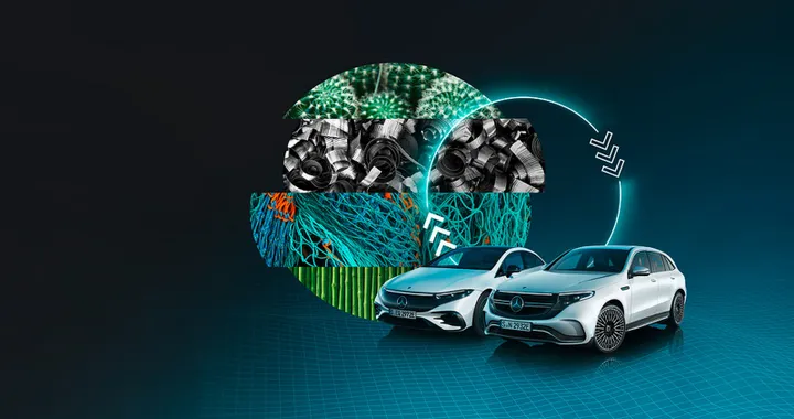 Mercedes: ecco come arrivare a un futuro completamente elettrico e senza emissioni