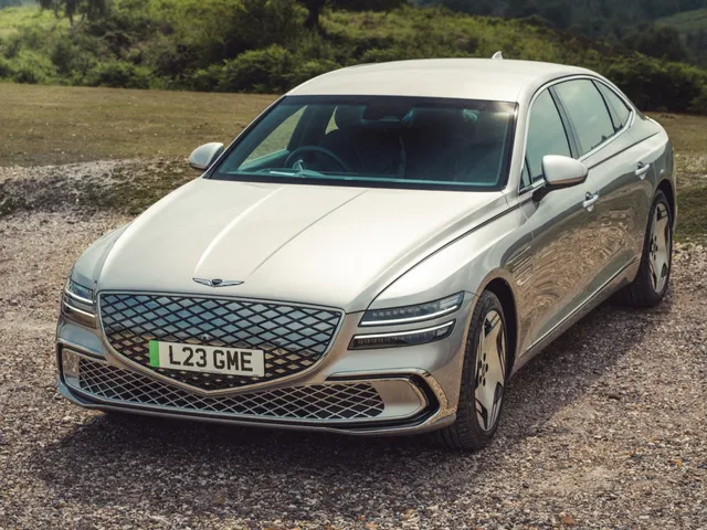 Electrified G80