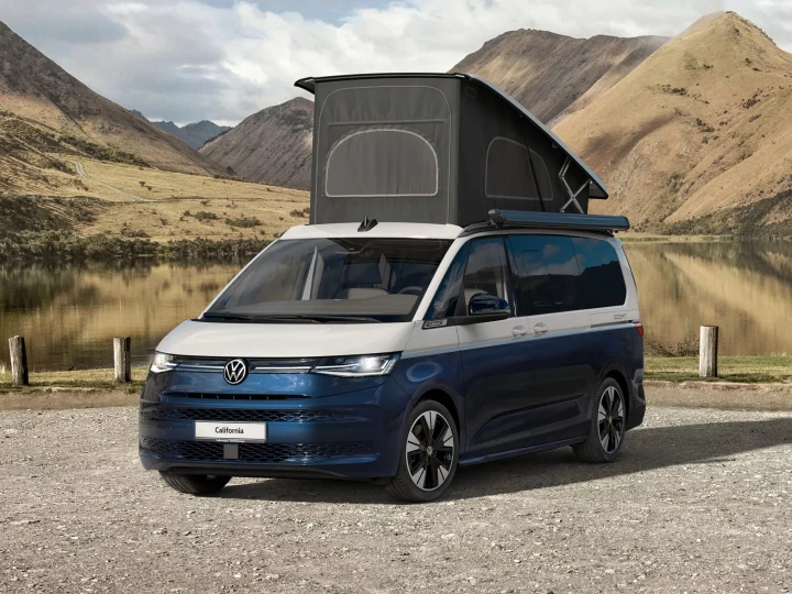 Volkswagen California: in arrivo il restyling tra nuovi dettagli e tanta tecnologia