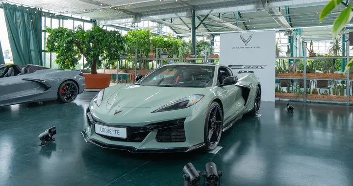 A Milano Auto Classica c'è la Corvette: tutta la gamma nello stand Cavauto